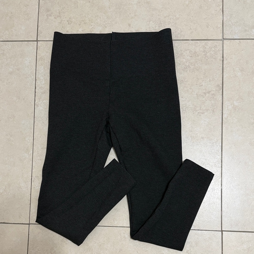 LOFT Grey High waisted Legging